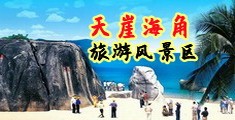 女人逼视频真人鸡吧操海南三亚-天崖海角旅游风景区